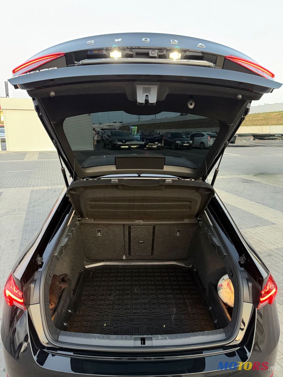 2024' Skoda Octavia photo #3