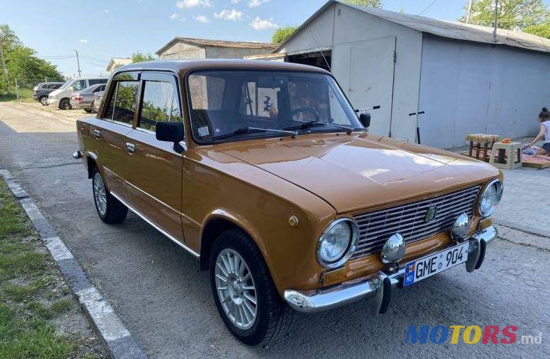 1979' ВАЗ 2101 photo #2