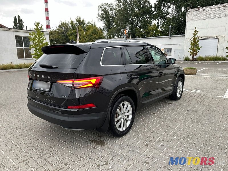 2022' Skoda Kodiaq photo #3