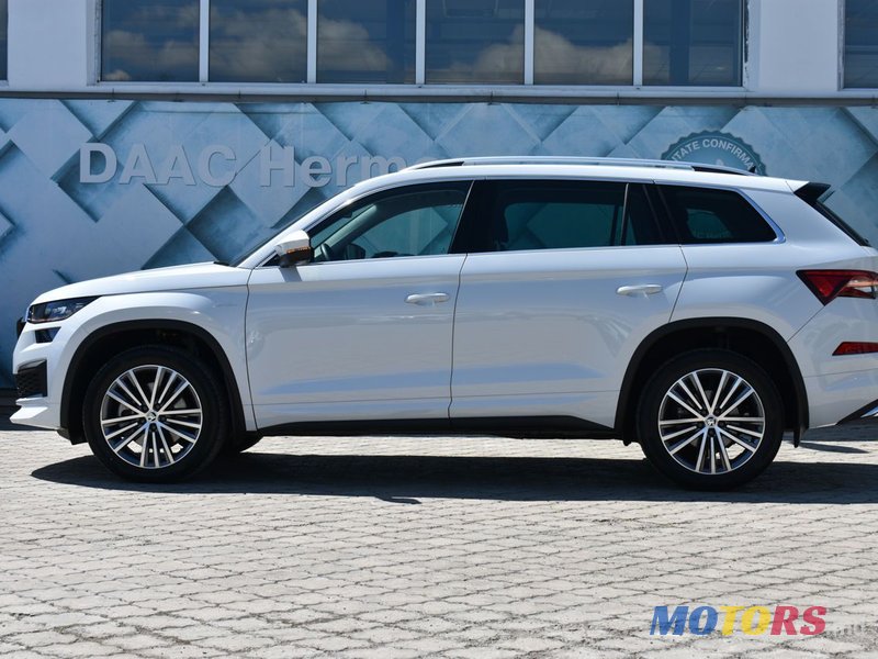 2022' Skoda Kodiaq photo #6