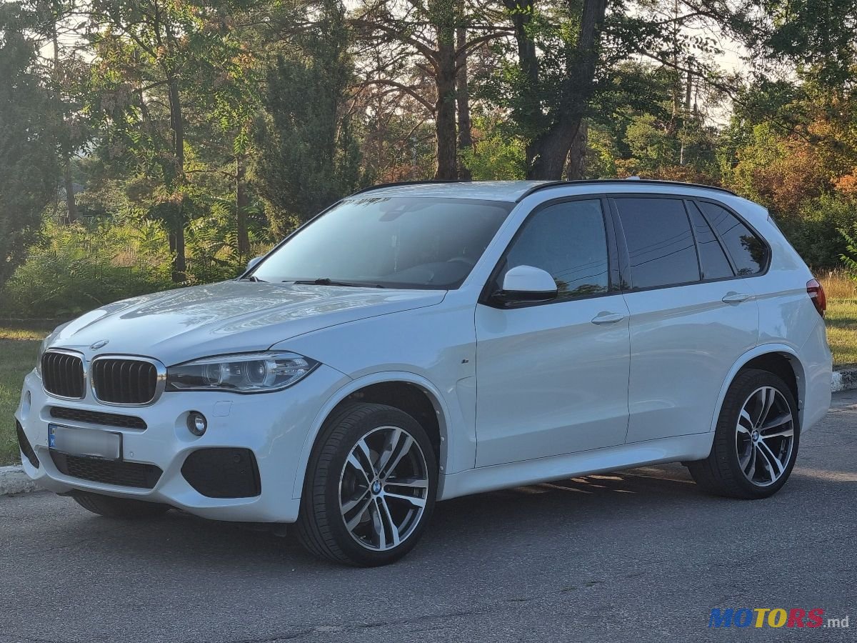 2014' BMW X5 photo #2