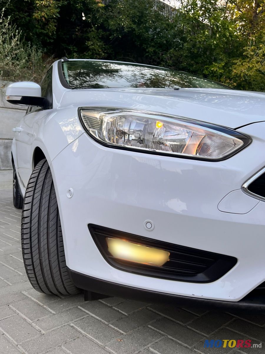 2015' Ford Focus photo #4