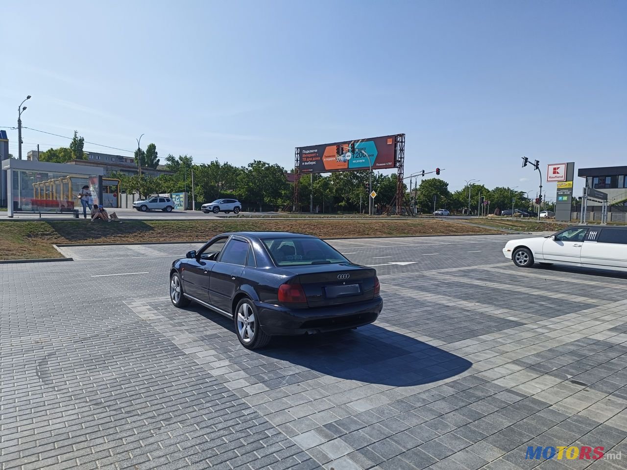1996' Audi A4 photo #3