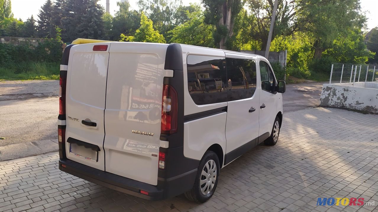 2014' Renault Trafic photo #4