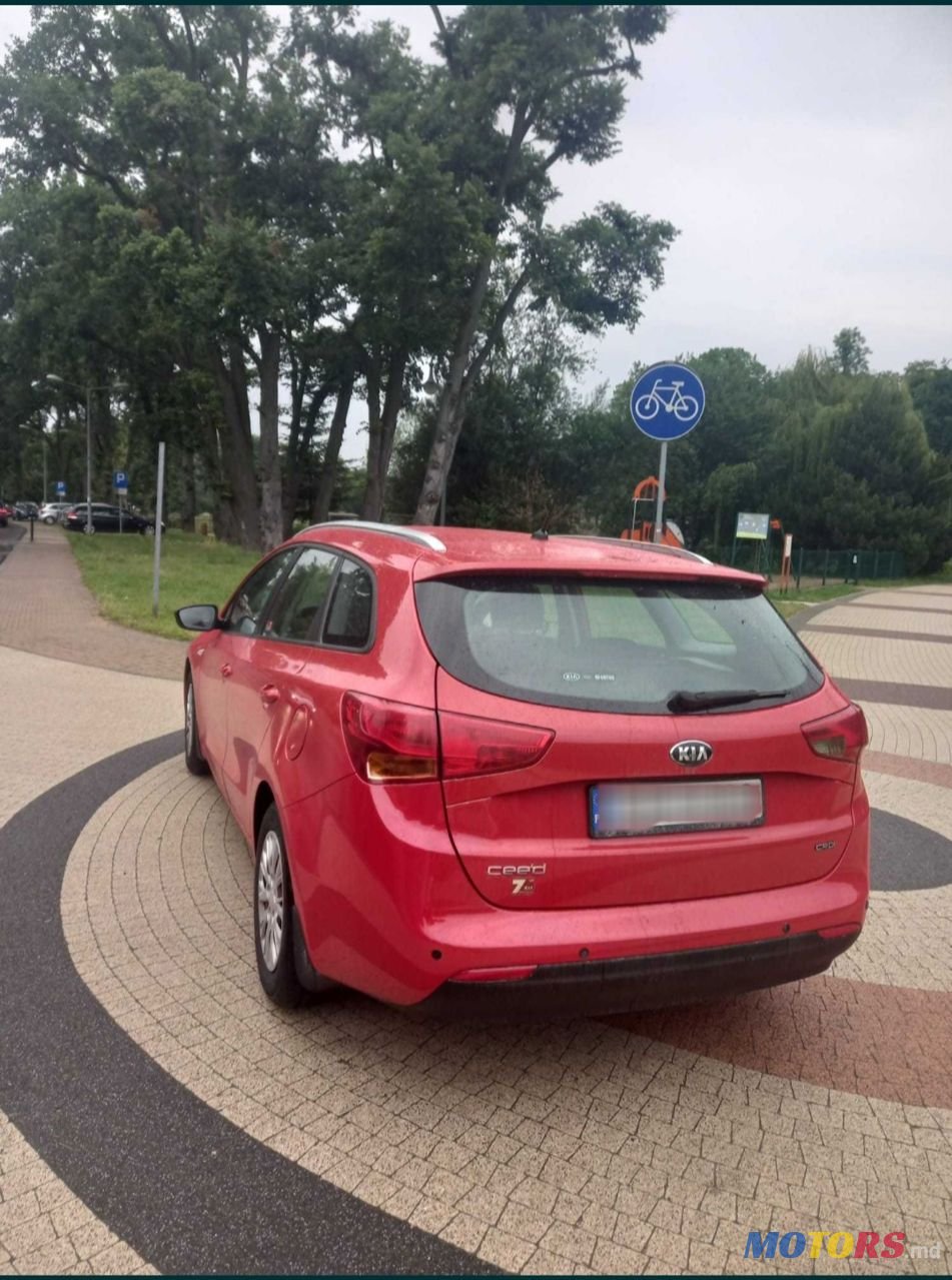 2017' Kia Ceed photo #6