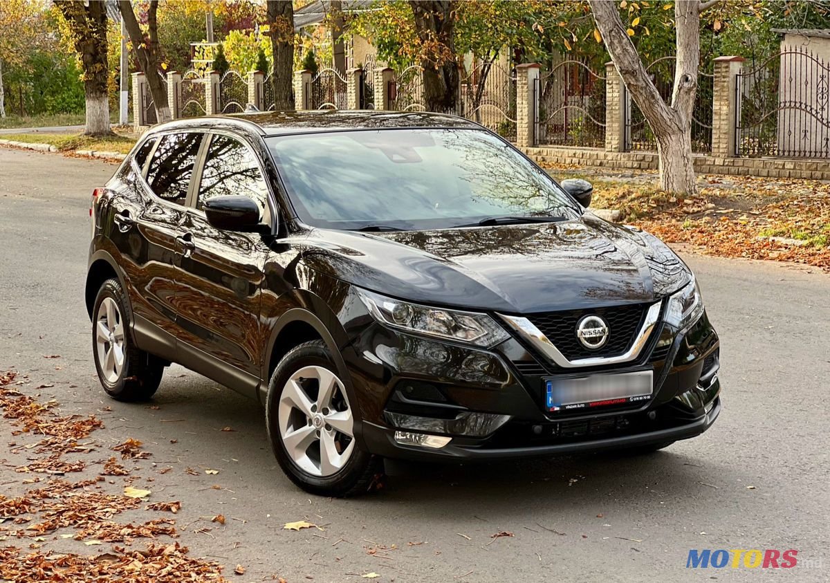 2018' Nissan Qashqai photo #3
