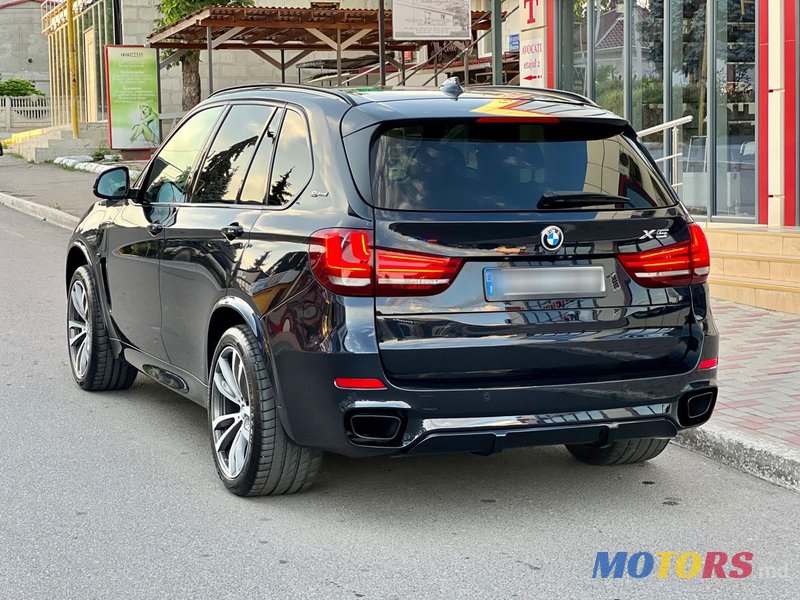 2017' BMW X5 photo #6