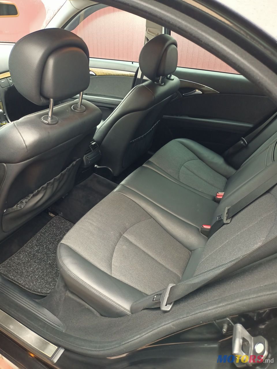 2007' Mercedes-Benz E Класс photo #6