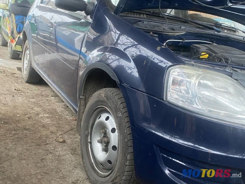 2010' Dacia Logan photo #2