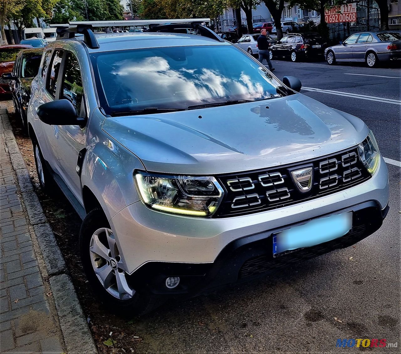 2018' Dacia Duster photo #1