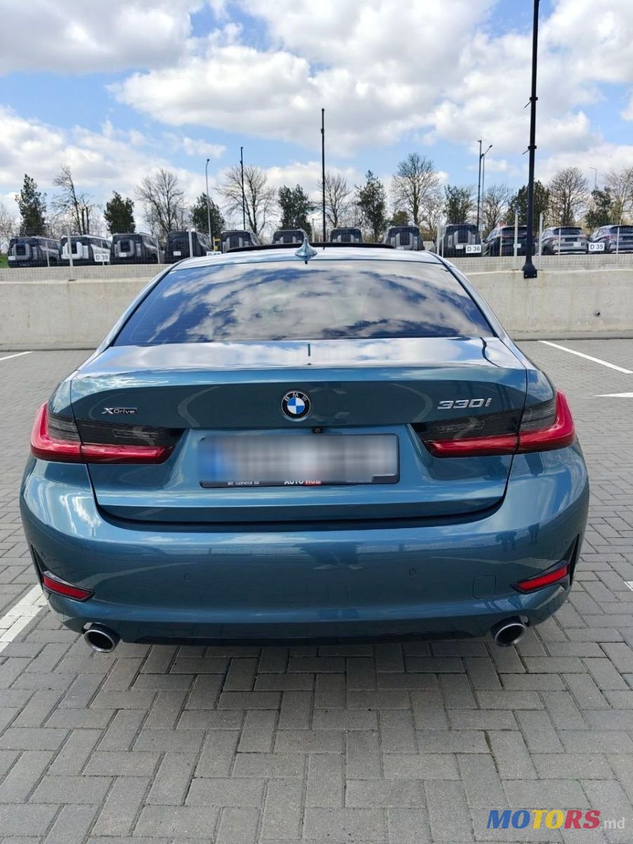 2019' BMW 3 Series photo #4
