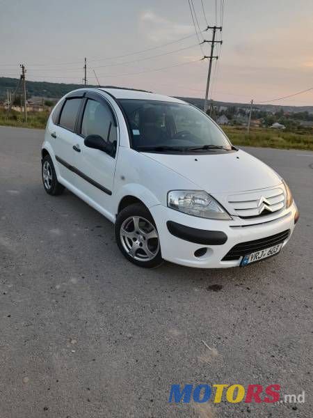 2006' Citroen C3 photo #3