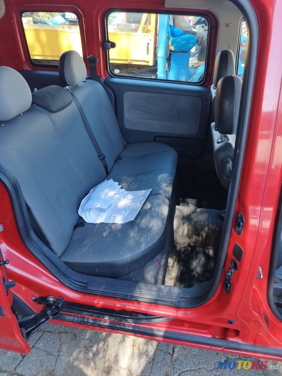 2006' Opel Combo photo #5