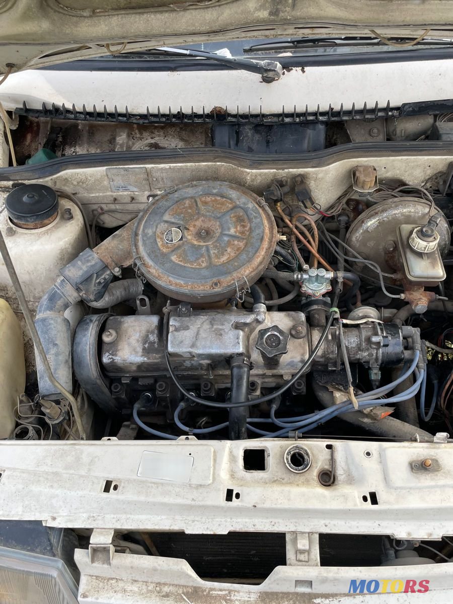 1997' ВАЗ 2108 Lada photo #4