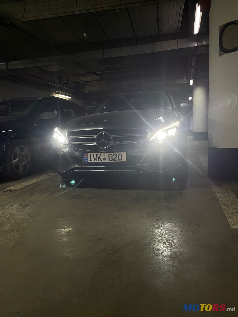 2016' Mercedes-Benz C Класс photo #3