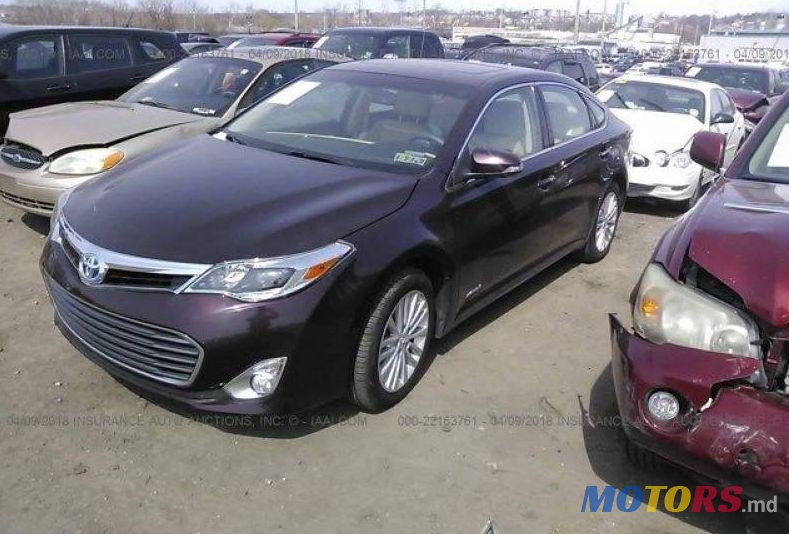 2015' Toyota Avalon photo #2