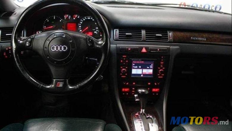 2004' Audi A6 photo #1