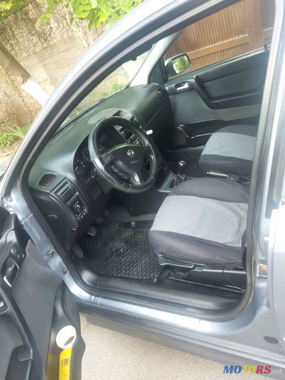 2004' Opel Astra photo #5