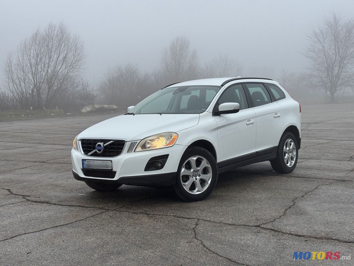 2009' Volvo XC60 photo #1