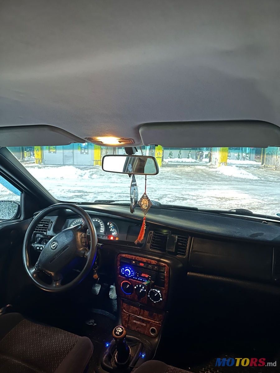 1999' Opel Vectra photo #6