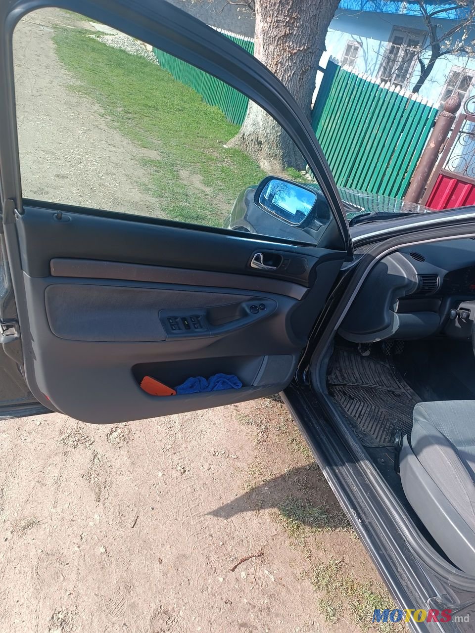 1999' Audi A4 photo #4