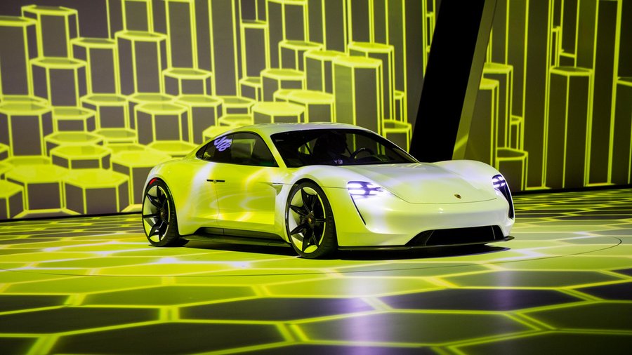 Porsche To Spend A Whopping $7.5 Billion On Electrification By 2022