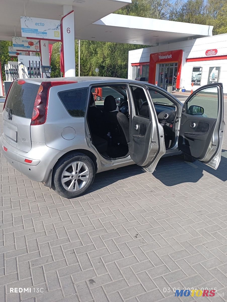 2009' Nissan Note photo #2
