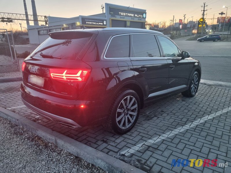 2017' Audi Q7 photo #1