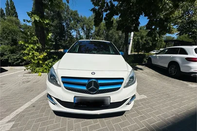 2015' Mercedes-Benz B-Class