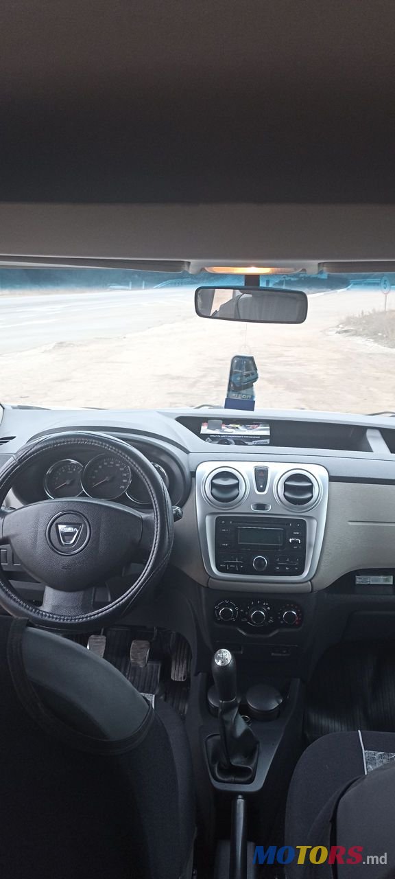 2012' Dacia Dokker photo #3