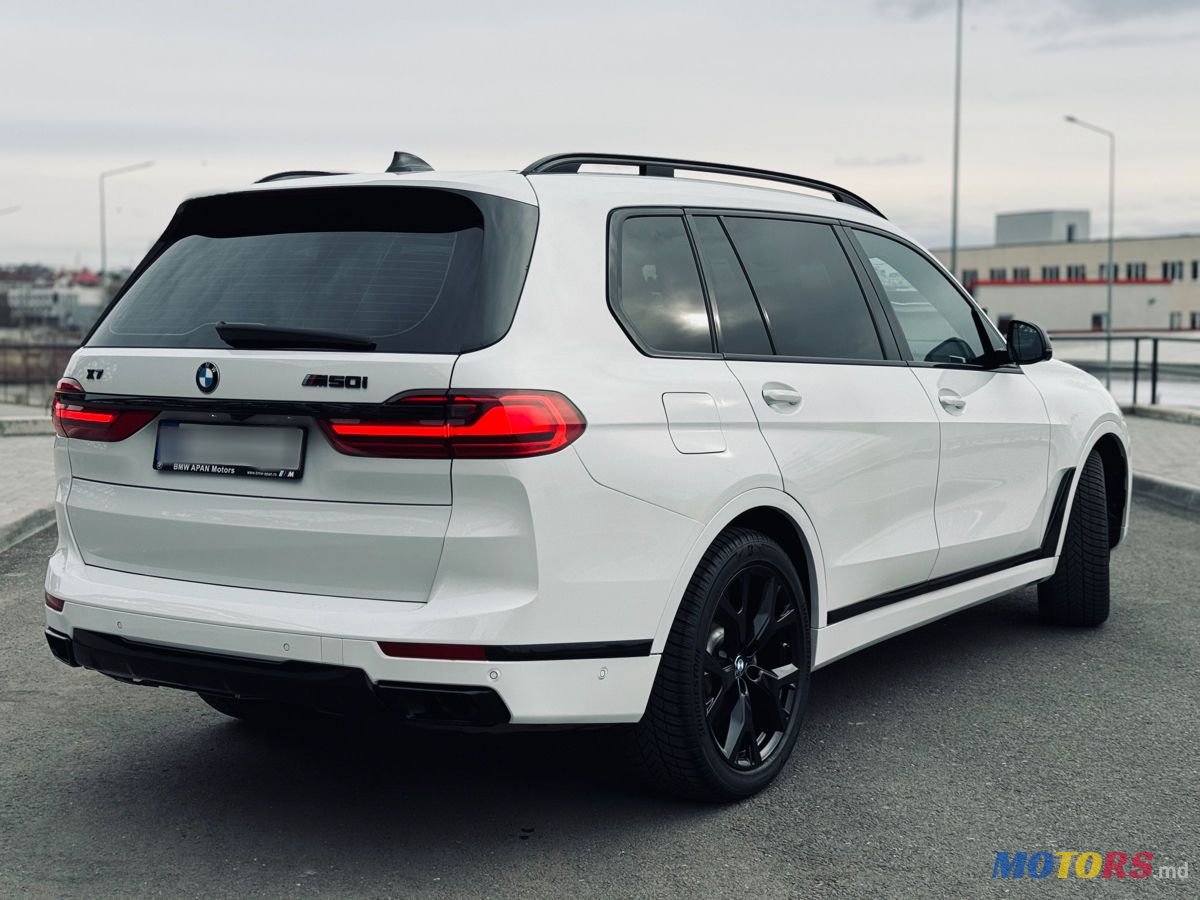 2019' BMW X7 photo #4