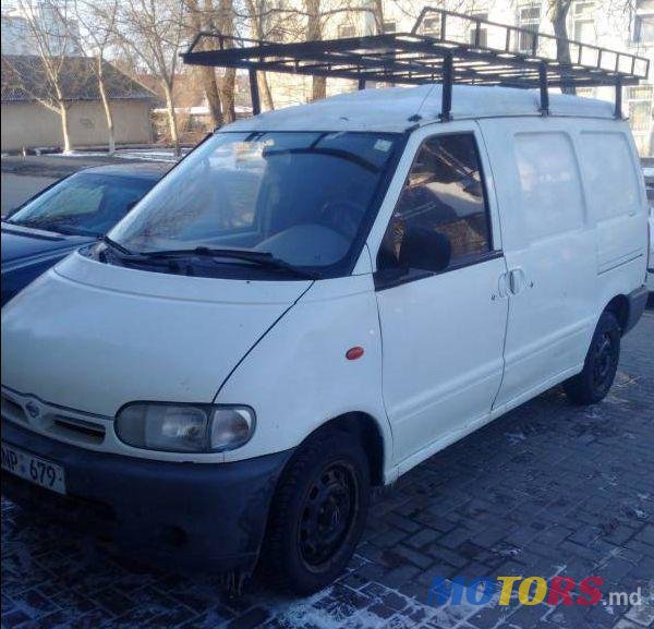 1999' Nissan Vanette photo #1