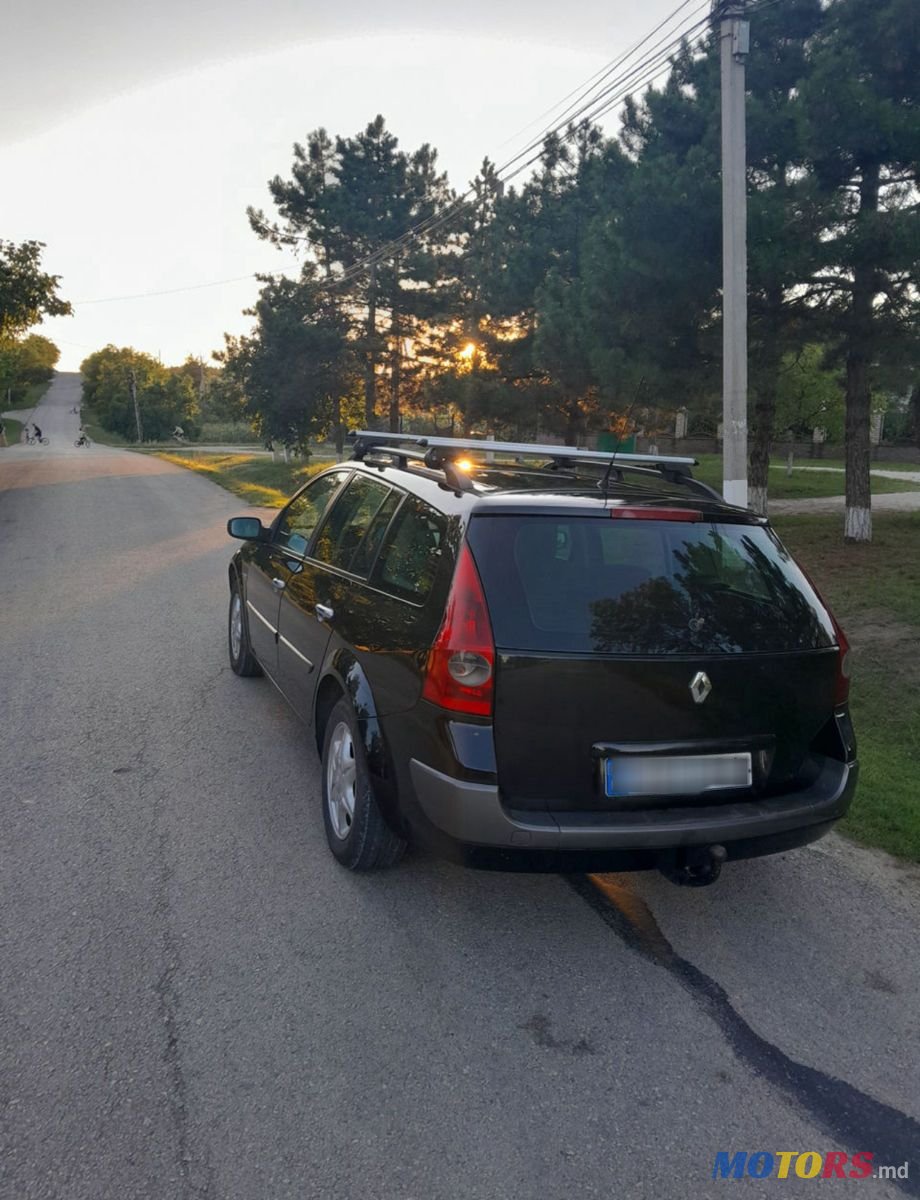 2004' Renault Megane photo #5