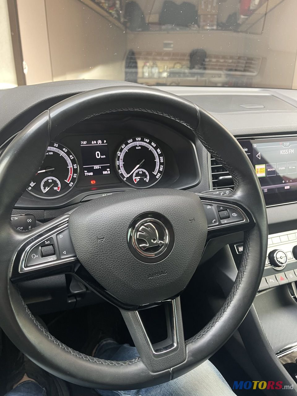 2018' Skoda Karoq photo #3