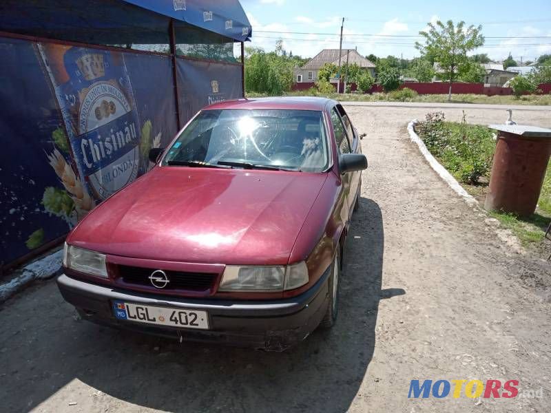 1992' Opel Vectra photo #2