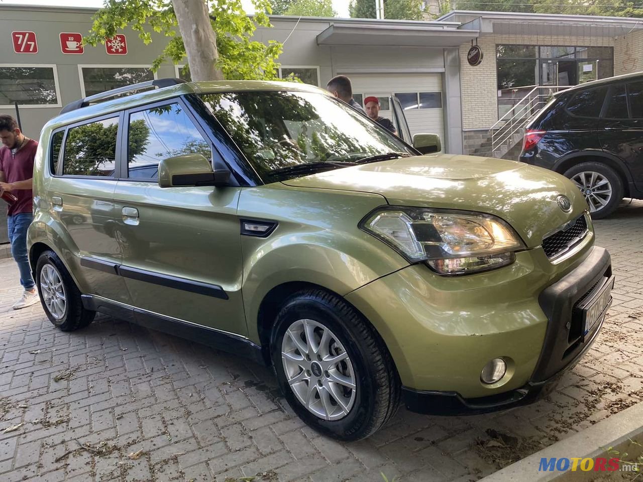 2009' Kia Soul photo #3