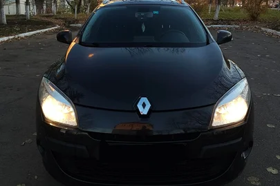 2010' Renault Megane