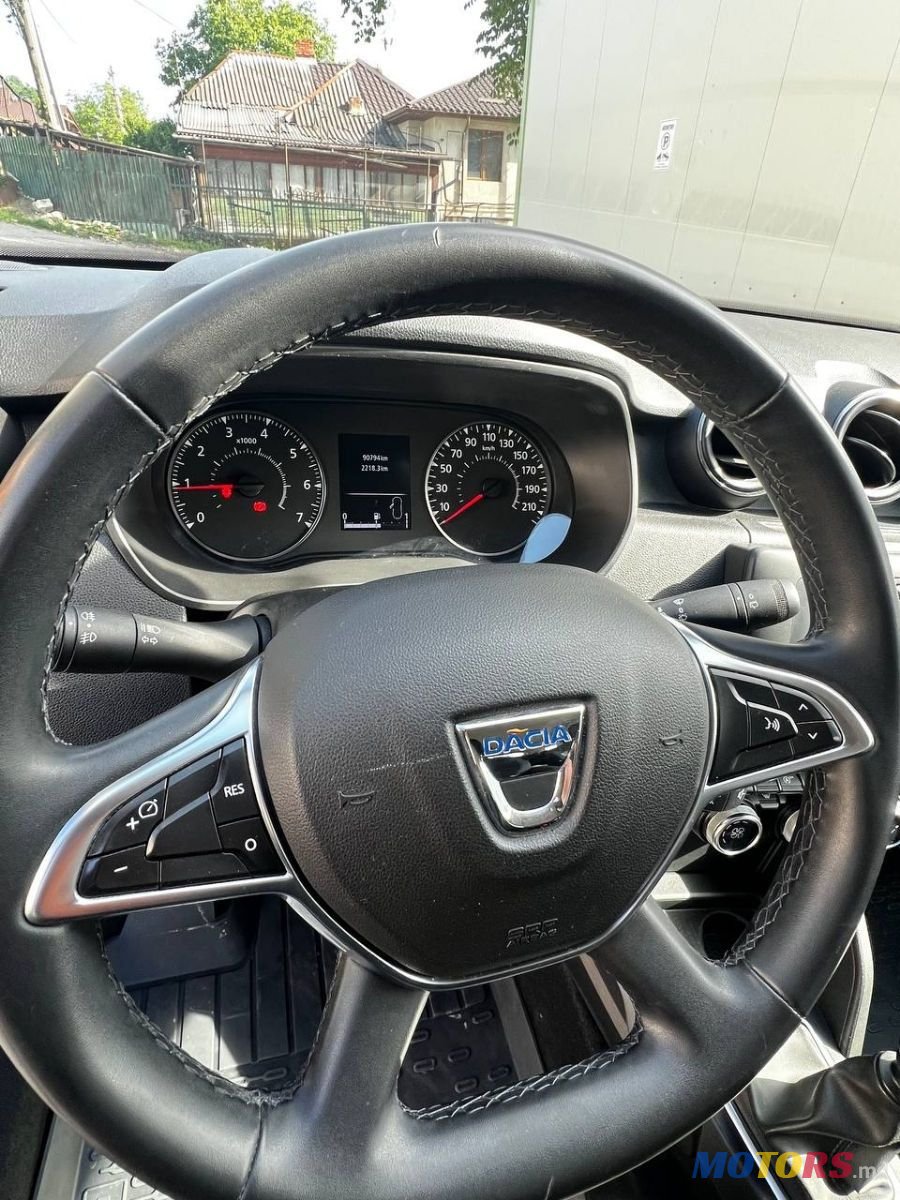 2019' Dacia Duster photo #5