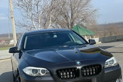 2013' BMW 5 Series