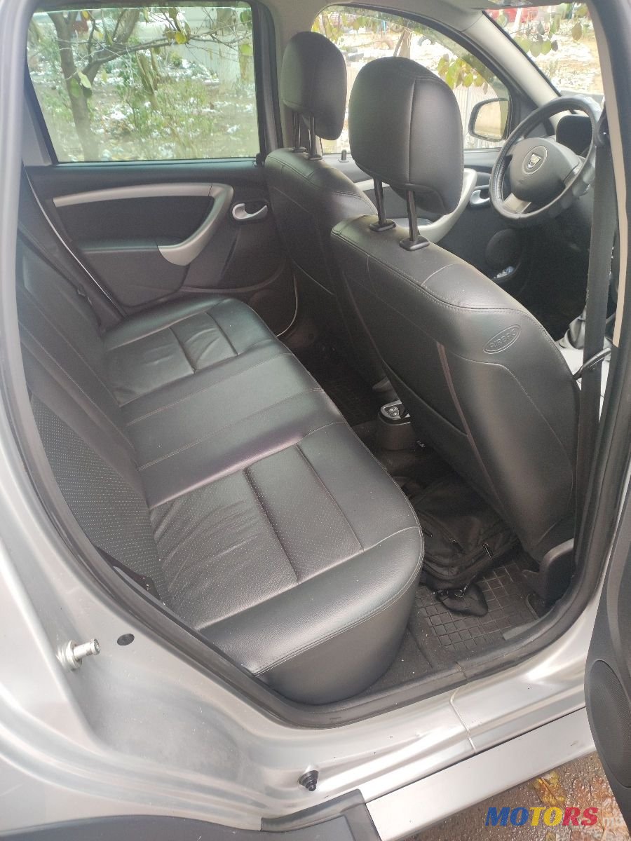 2012' Dacia Duster photo #5