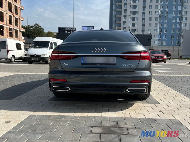 2020' Audi A6 photo #5