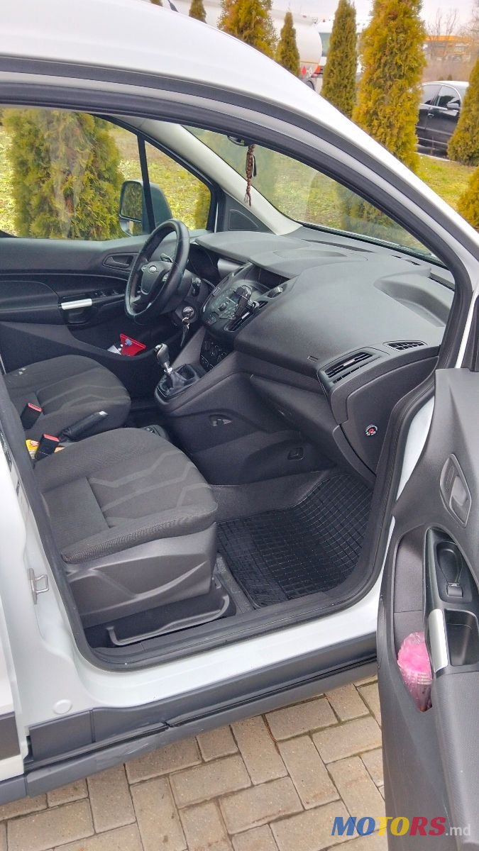 2017' Ford Transit Connect photo #5
