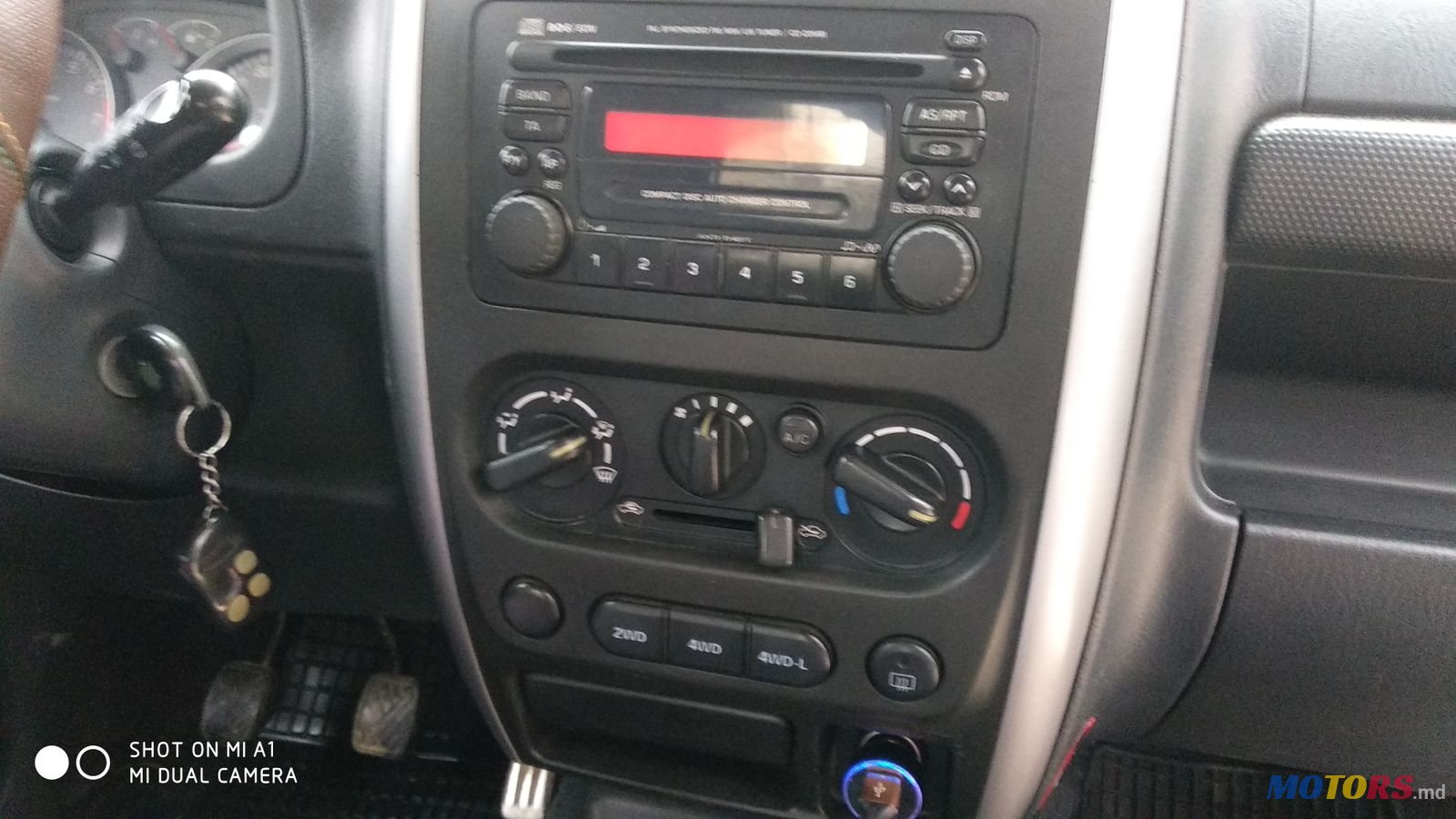 2006' Suzuki Jimny photo #1