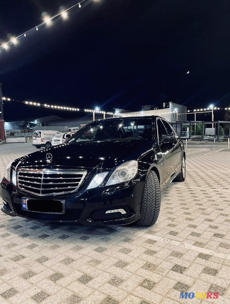 2009' Mercedes-Benz 250 photo #5