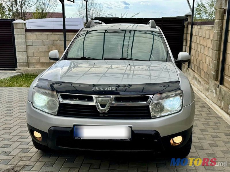 2011' Dacia Duster photo #3