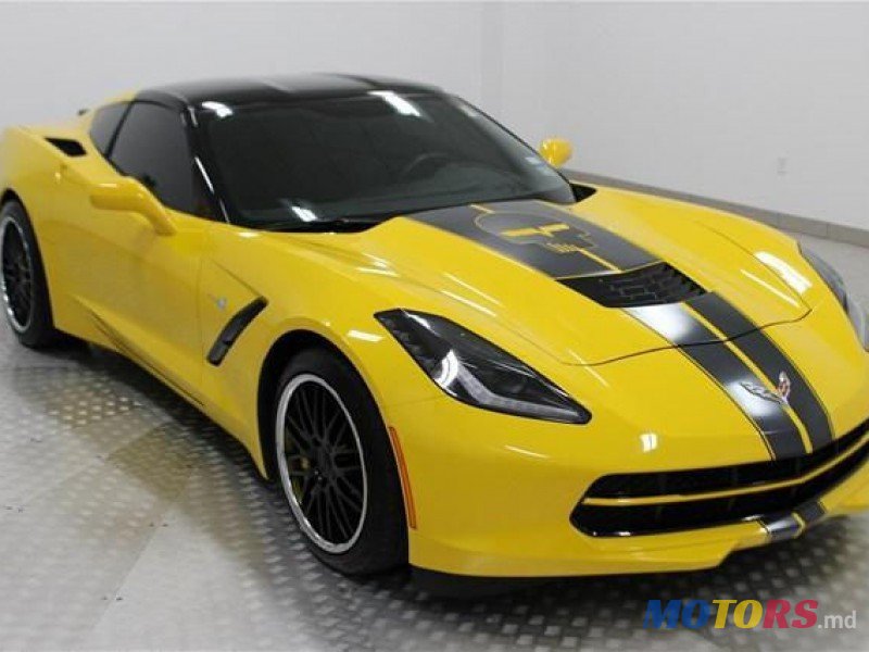 2014' Chevrolet Corvette photo #1