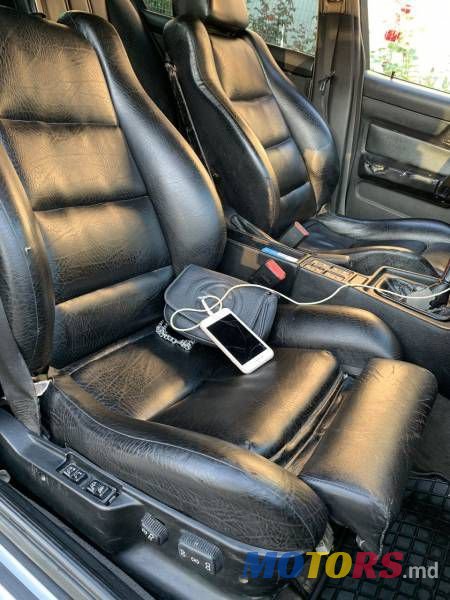 1991' BMW 5 photo #3