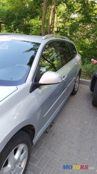 2009' Renault Laguna photo #3