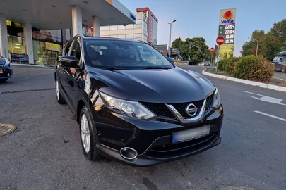 2016' Nissan Qashqai