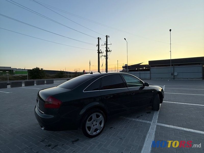 2003' Audi A6 photo #5